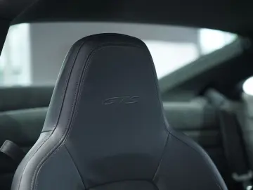 PORSCHE 911 (992) Carrera GTS 2.H  Approved  GSD  Chrono