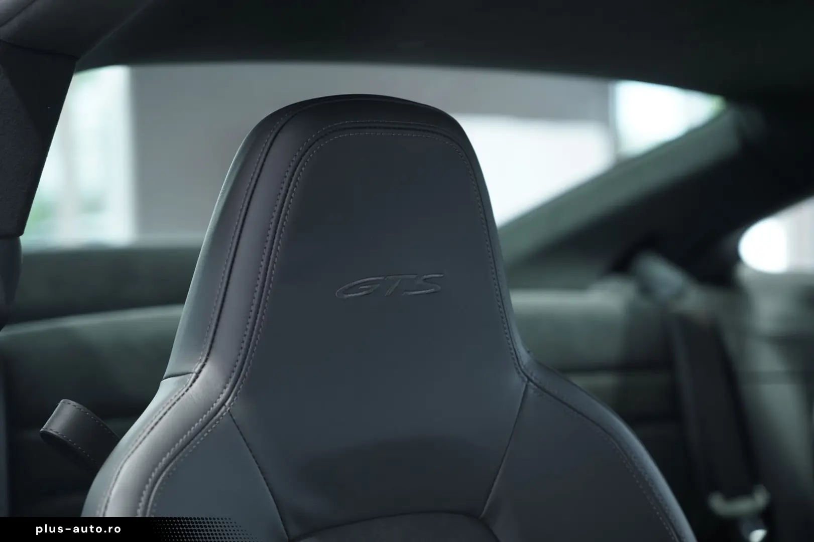 PORSCHE 911 (992) Carrera GTS 2.H  Approved  GSD  Chrono