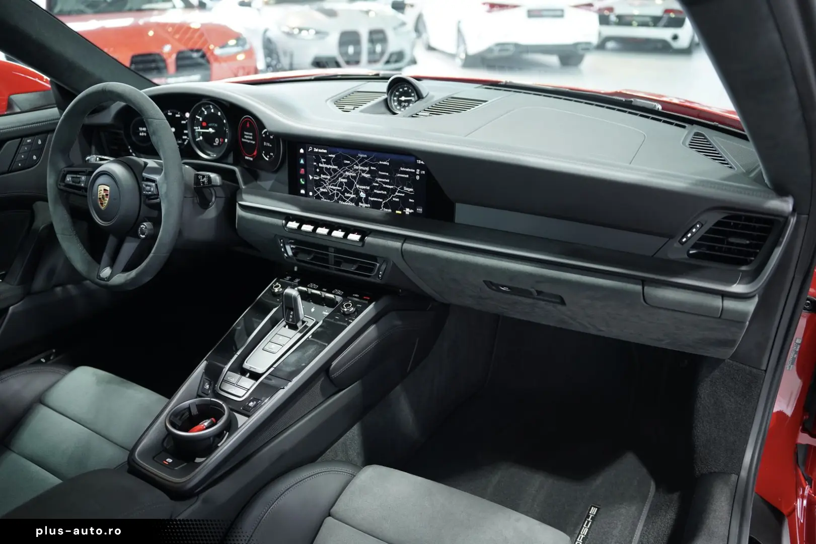 PORSCHE 911 (992) Carrera GTS 2.H  Approved  GSD  Chrono