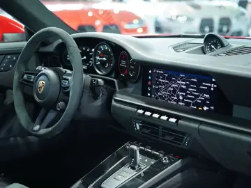 PORSCHE 911 (992) Carrera GTS 2.H  Approved  GSD  Chrono