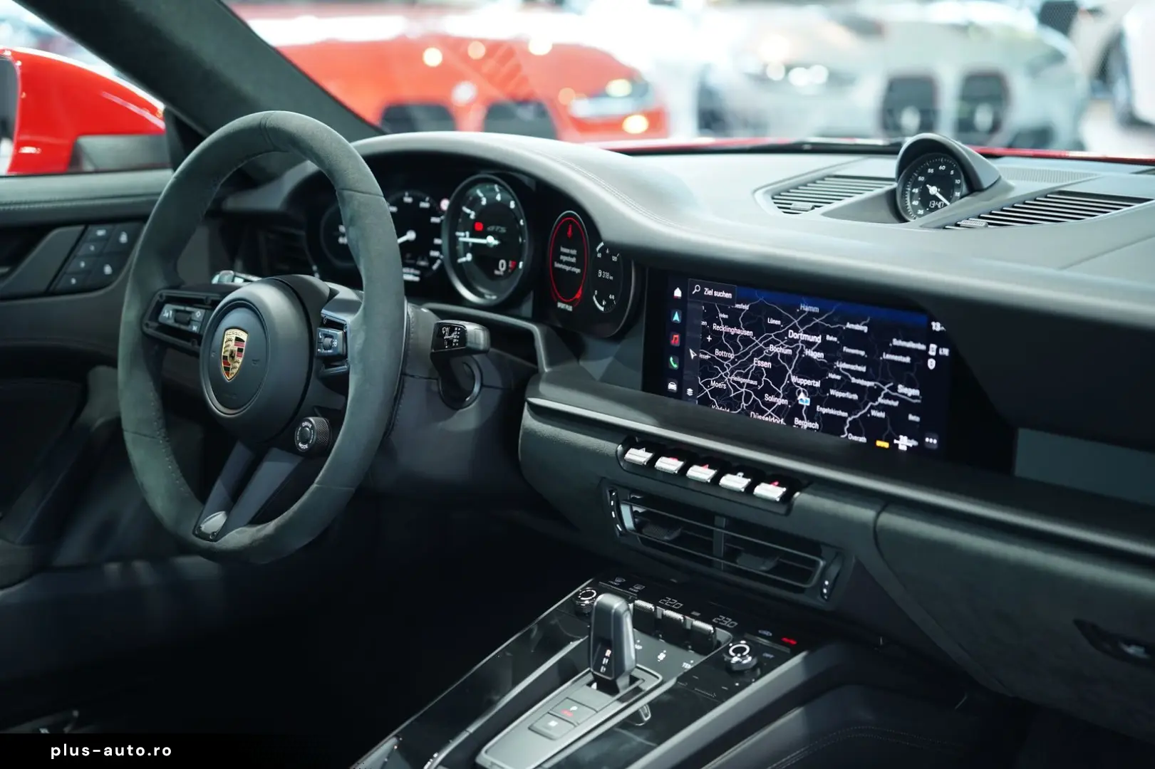 PORSCHE 911 (992) Carrera GTS 2.H  Approved  GSD  Chrono