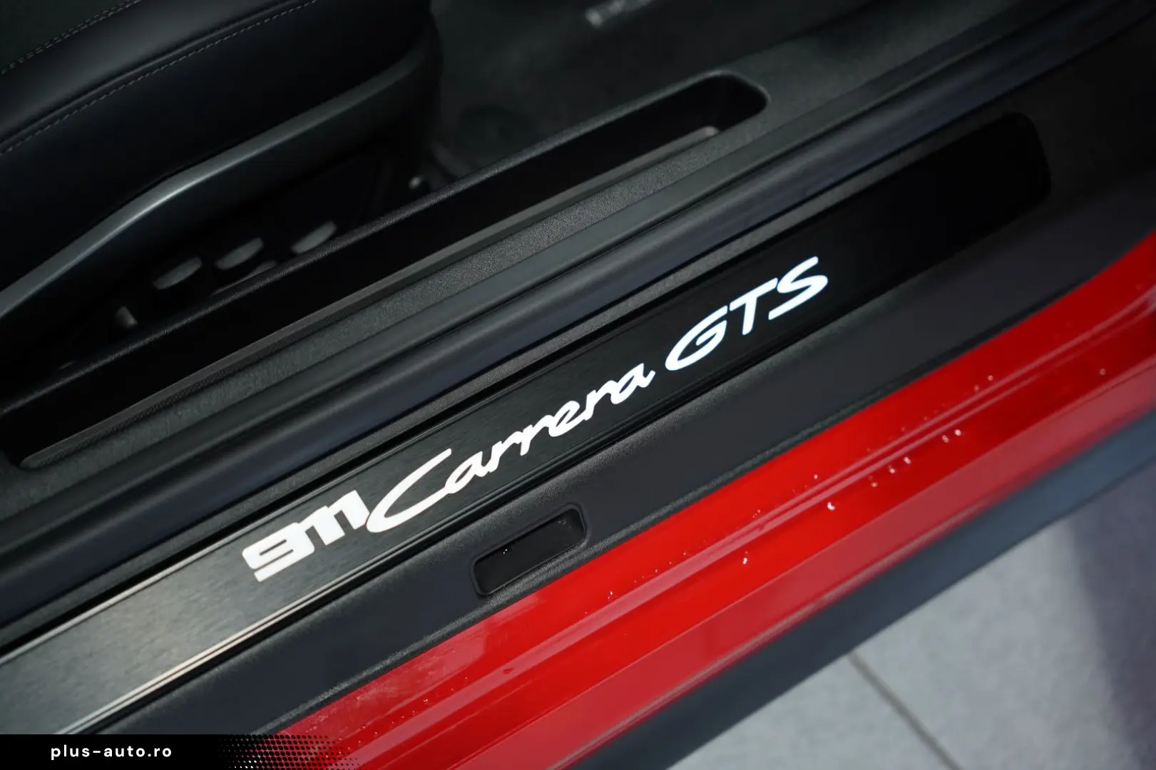 PORSCHE 911 (992) Carrera GTS 2.H  Approved  GSD  Chrono