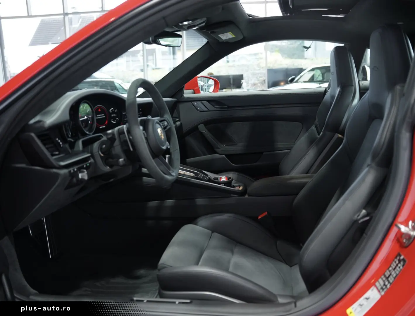 PORSCHE 911 (992) Carrera GTS 2.H  Approved  GSD  Chrono