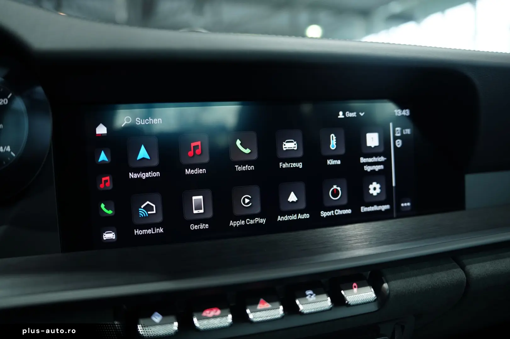 PORSCHE 911 (992) Carrera GTS 2.H  Approved  GSD  Chrono