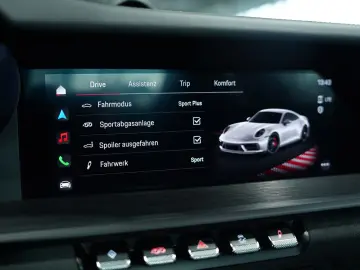 PORSCHE 911 (992) Carrera GTS 2.H  Approved  GSD  Chrono