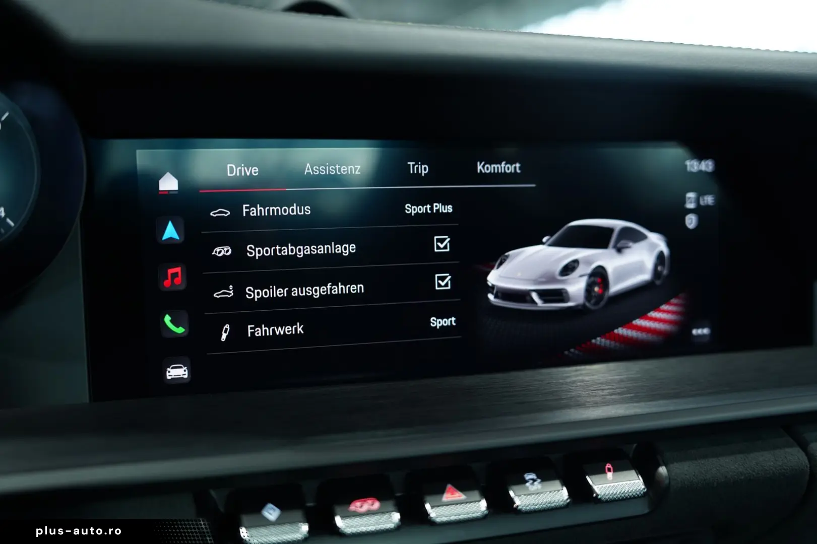 PORSCHE 911 (992) Carrera GTS 2.H  Approved  GSD  Chrono