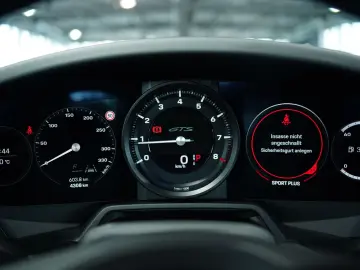 PORSCHE 911 (992) Carrera GTS 2.H  Approved  GSD  Chrono