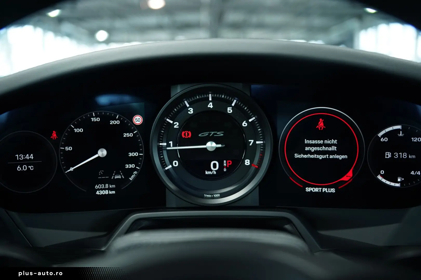 PORSCHE 911 (992) Carrera GTS 2.H  Approved  GSD  Chrono