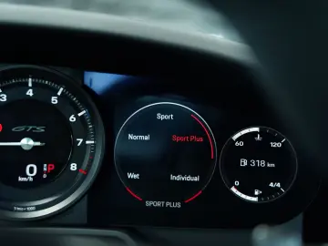 PORSCHE 911 (992) Carrera GTS 2.H  Approved  GSD  Chrono