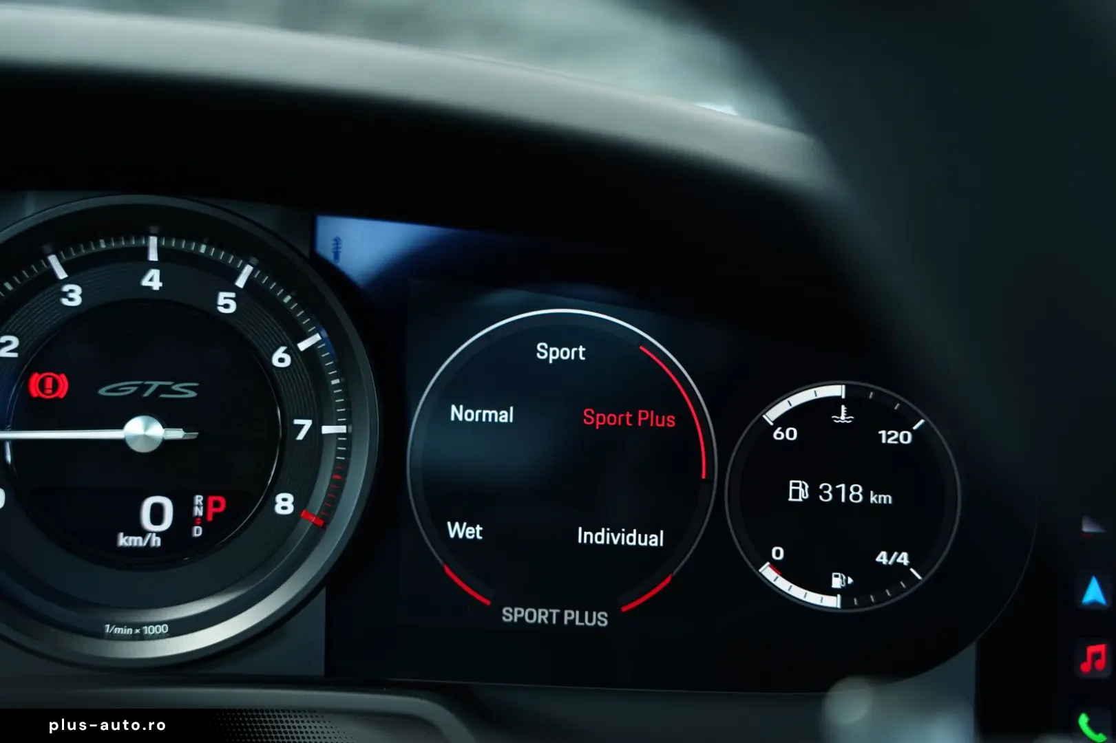 PORSCHE 911 (992) Carrera GTS 2.H  Approved  GSD  Chrono