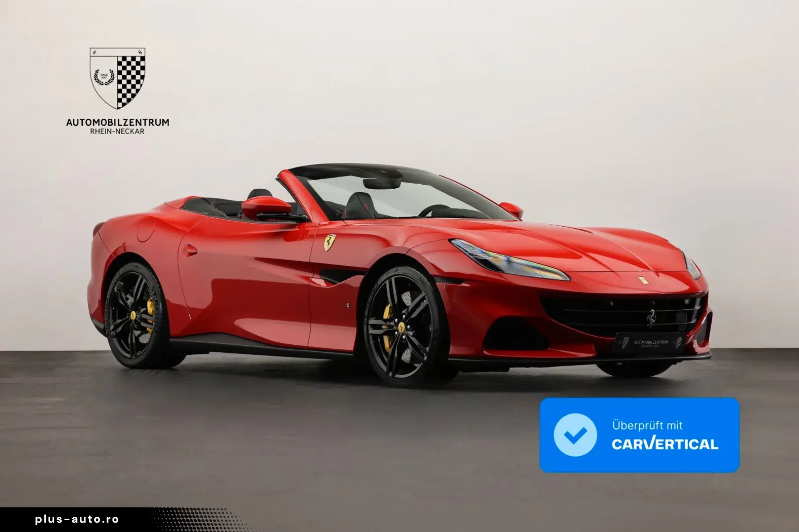 FERRARI Portofino M