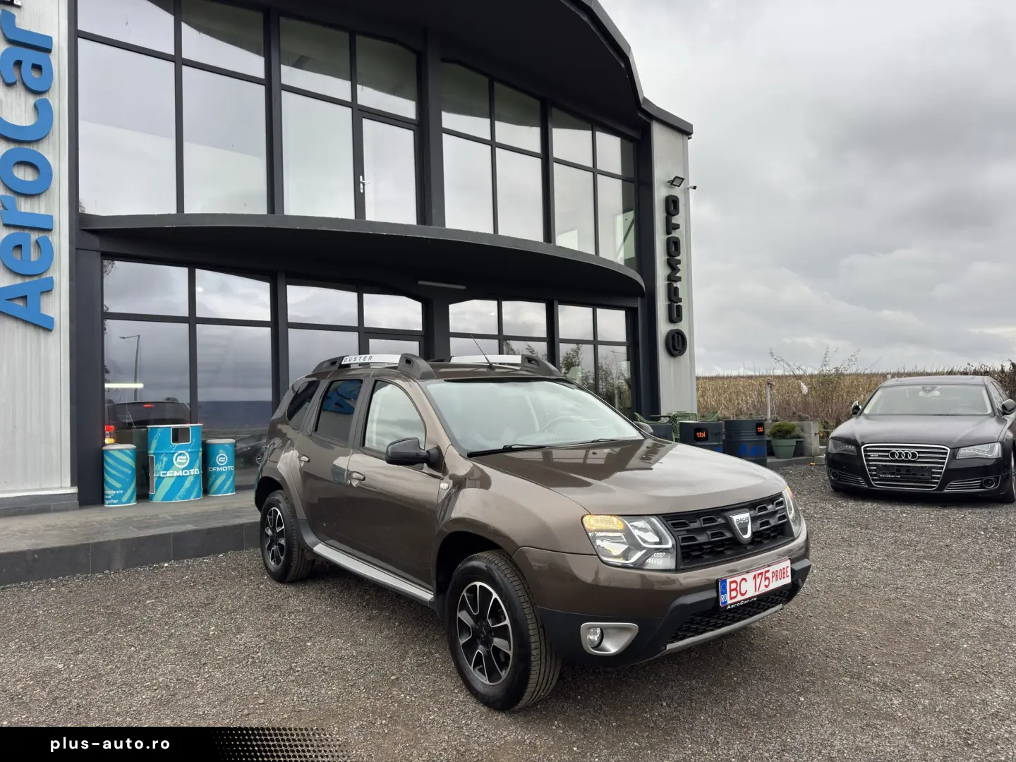 DACIA DUSTER    1.5 dCi