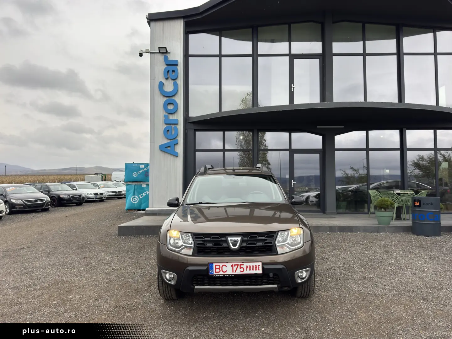 DACIA DUSTER    1.5 dCi