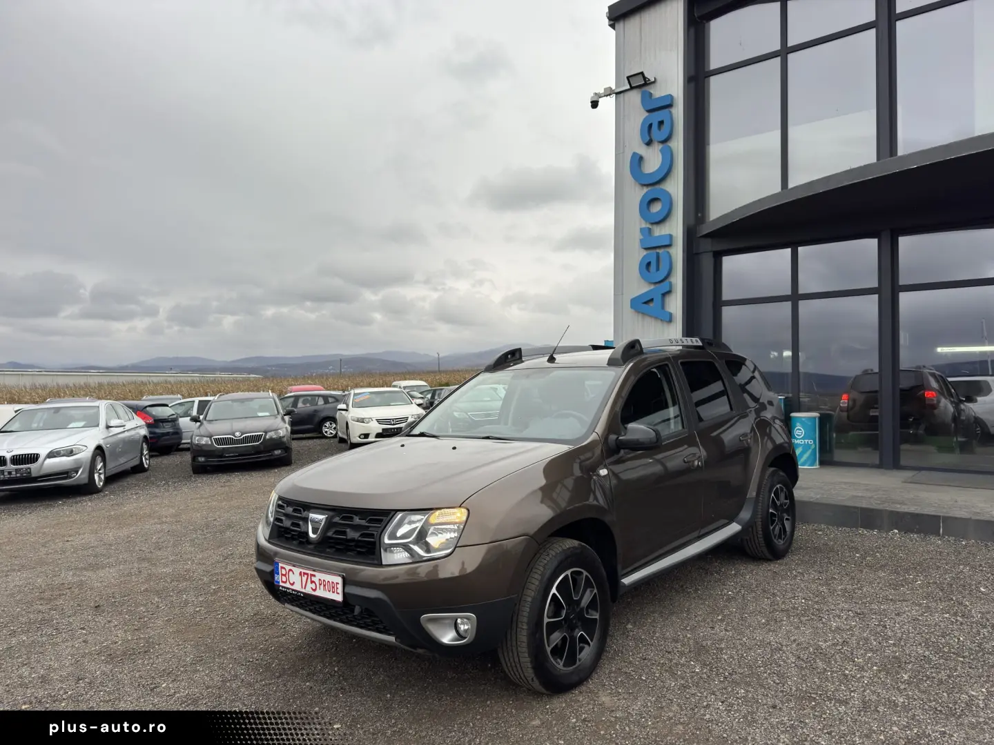 DACIA DUSTER    1.5 dCi