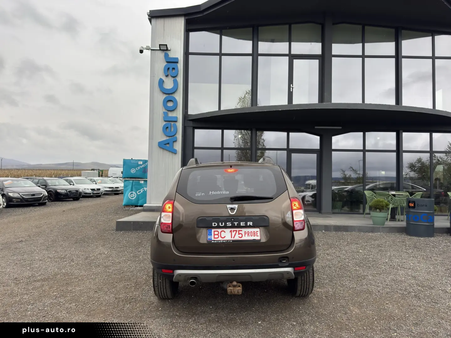 DACIA DUSTER    1.5 dCi