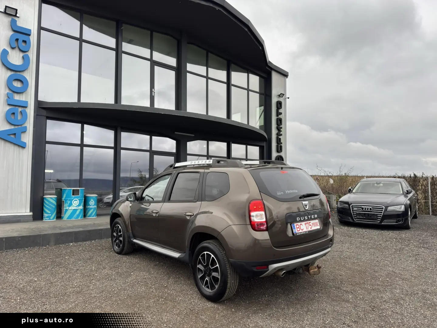 DACIA DUSTER    1.5 dCi