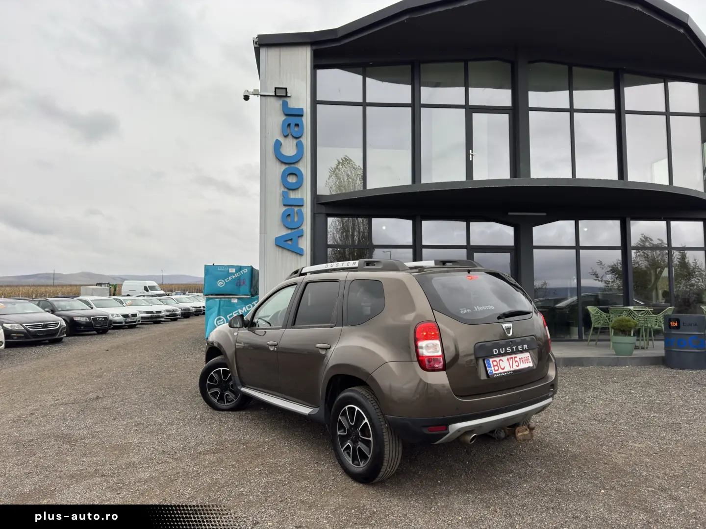 DACIA DUSTER    1.5 dCi