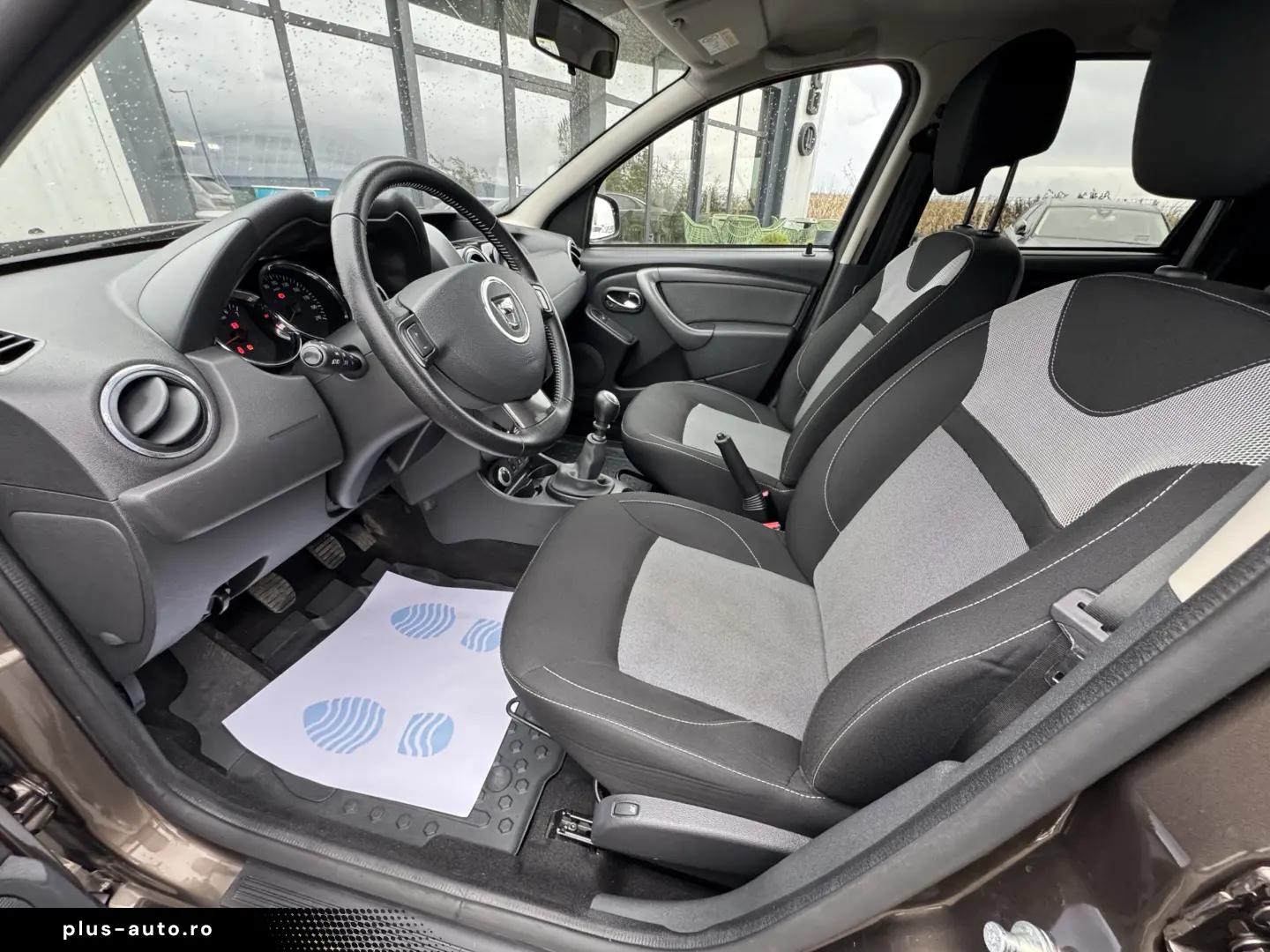 DACIA DUSTER    1.5 dCi