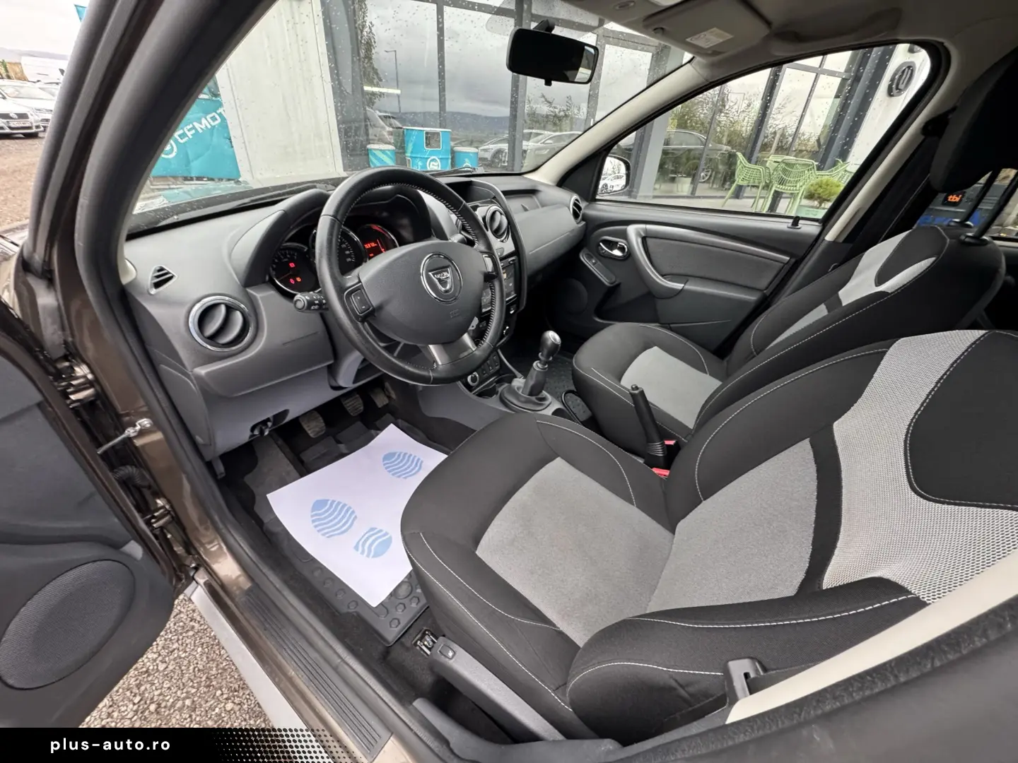 DACIA DUSTER    1.5 dCi