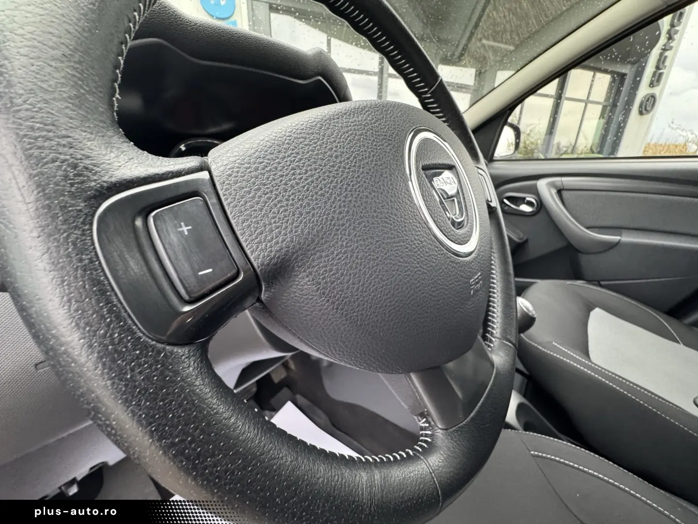 DACIA DUSTER    1.5 dCi