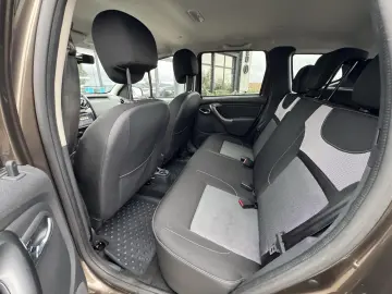 DACIA DUSTER    1.5 dCi