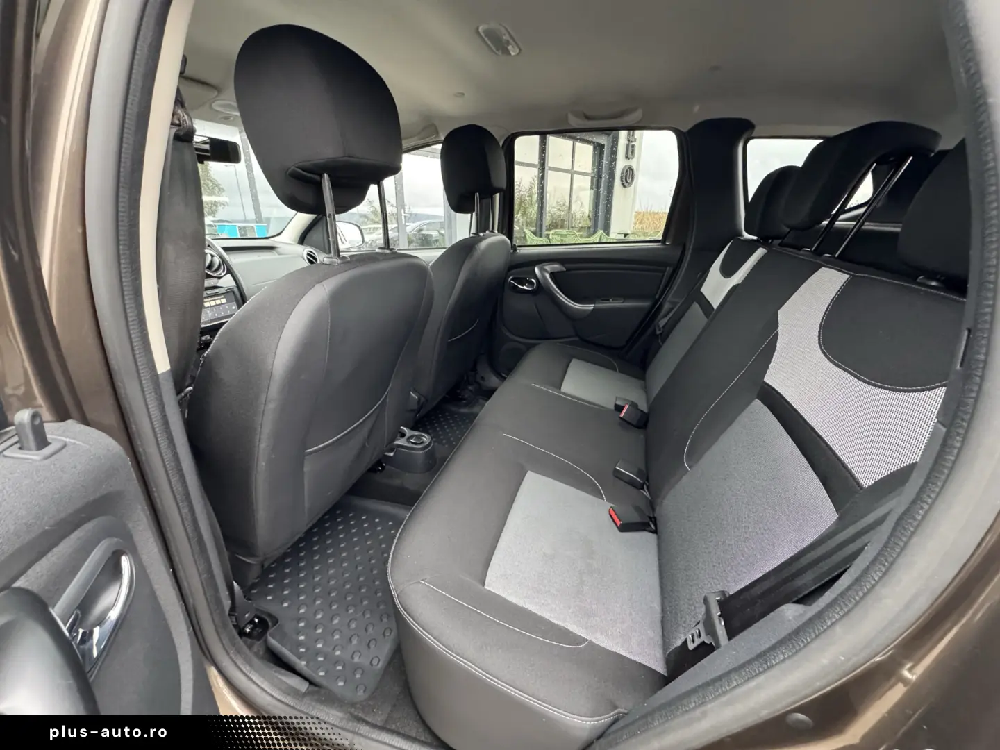 DACIA DUSTER    1.5 dCi