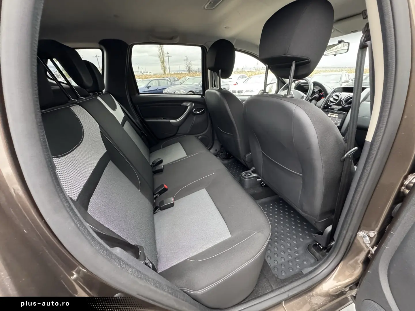 DACIA DUSTER    1.5 dCi