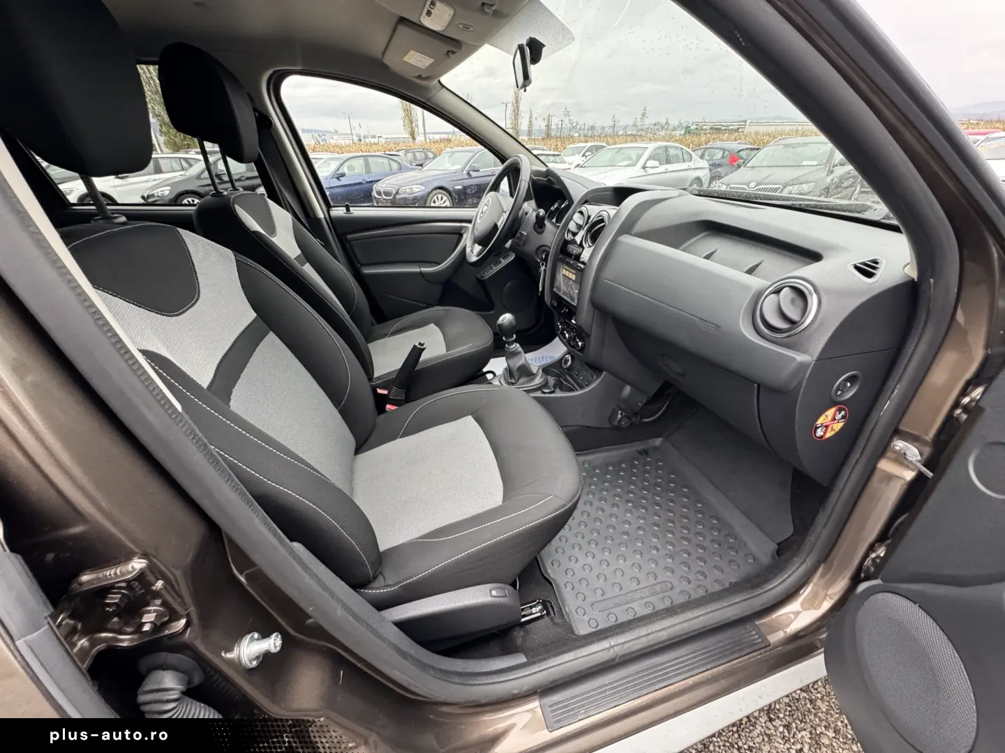 DACIA DUSTER    1.5 dCi