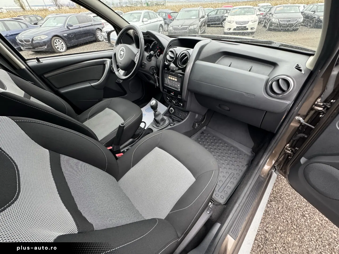 DACIA DUSTER    1.5 dCi