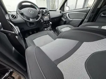 DACIA DUSTER    1.5 dCi
