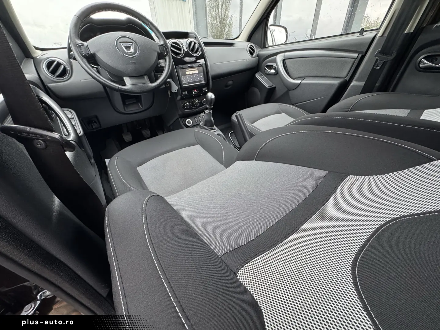 DACIA DUSTER    1.5 dCi