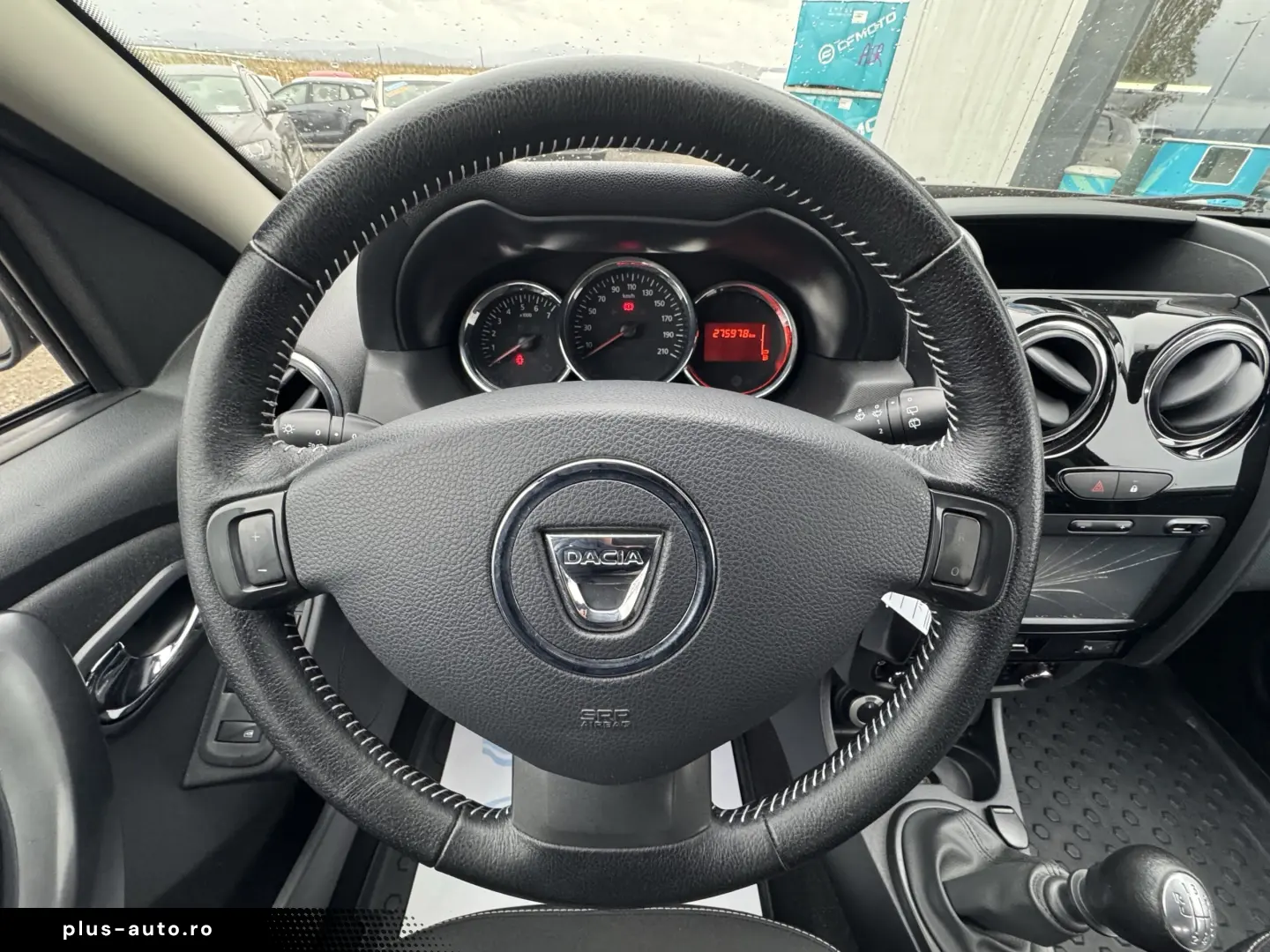 DACIA DUSTER    1.5 dCi