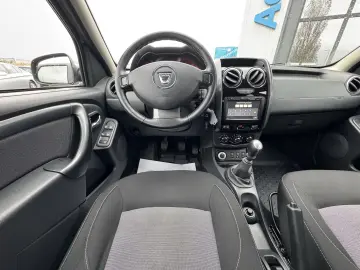 DACIA DUSTER    1.5 dCi