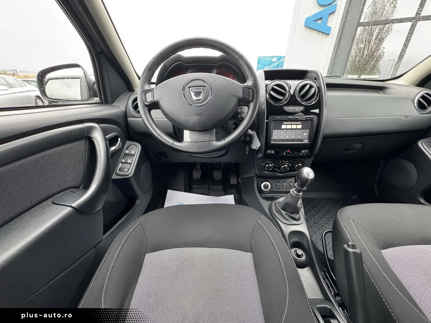 DACIA DUSTER    1.5 dCi