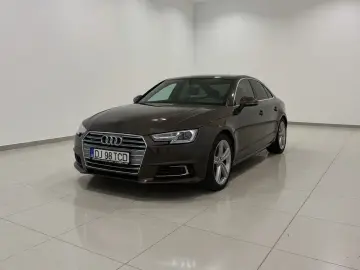 Audi a4 2.0 TDI quatrro S tronic