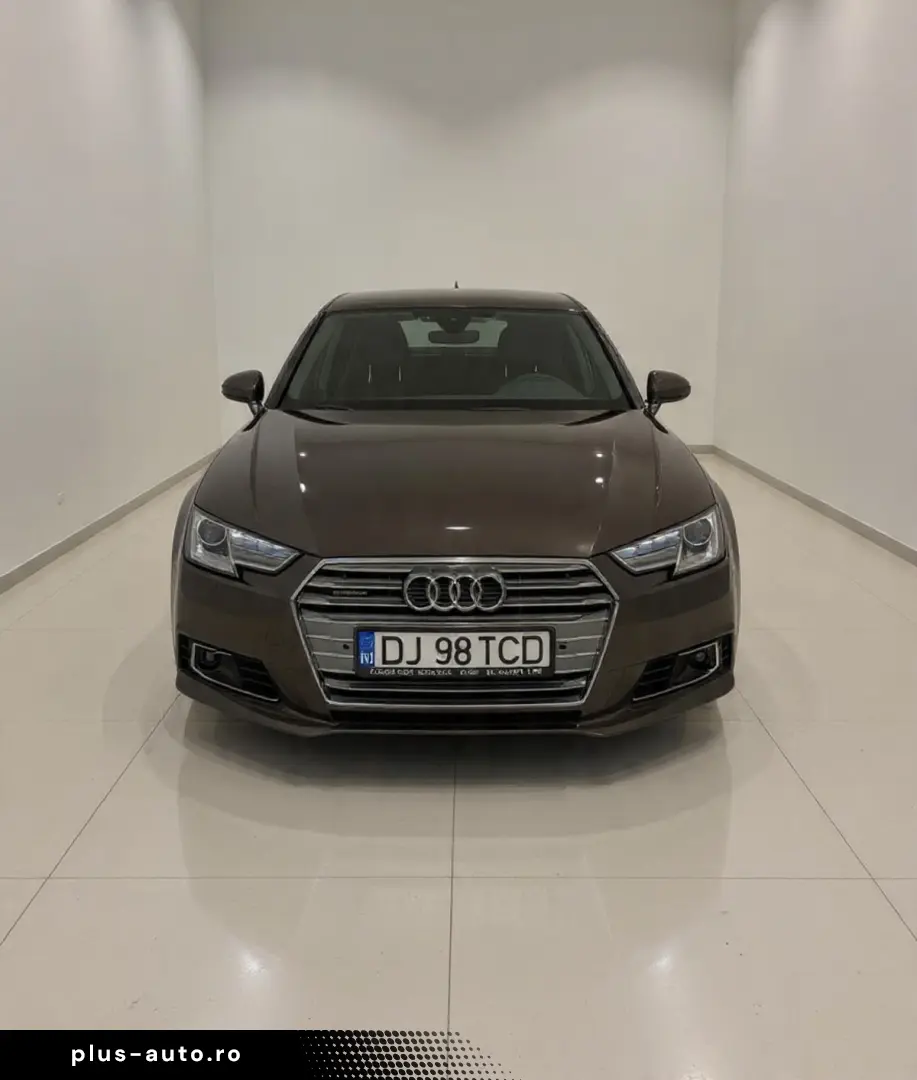Audi a4 2.0 TDI quatrro S tronic