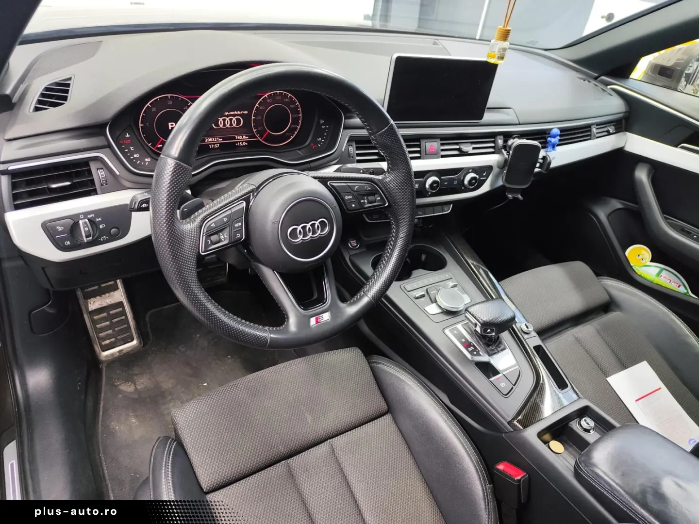 Audi a4 2.0 TDI quatrro S tronic