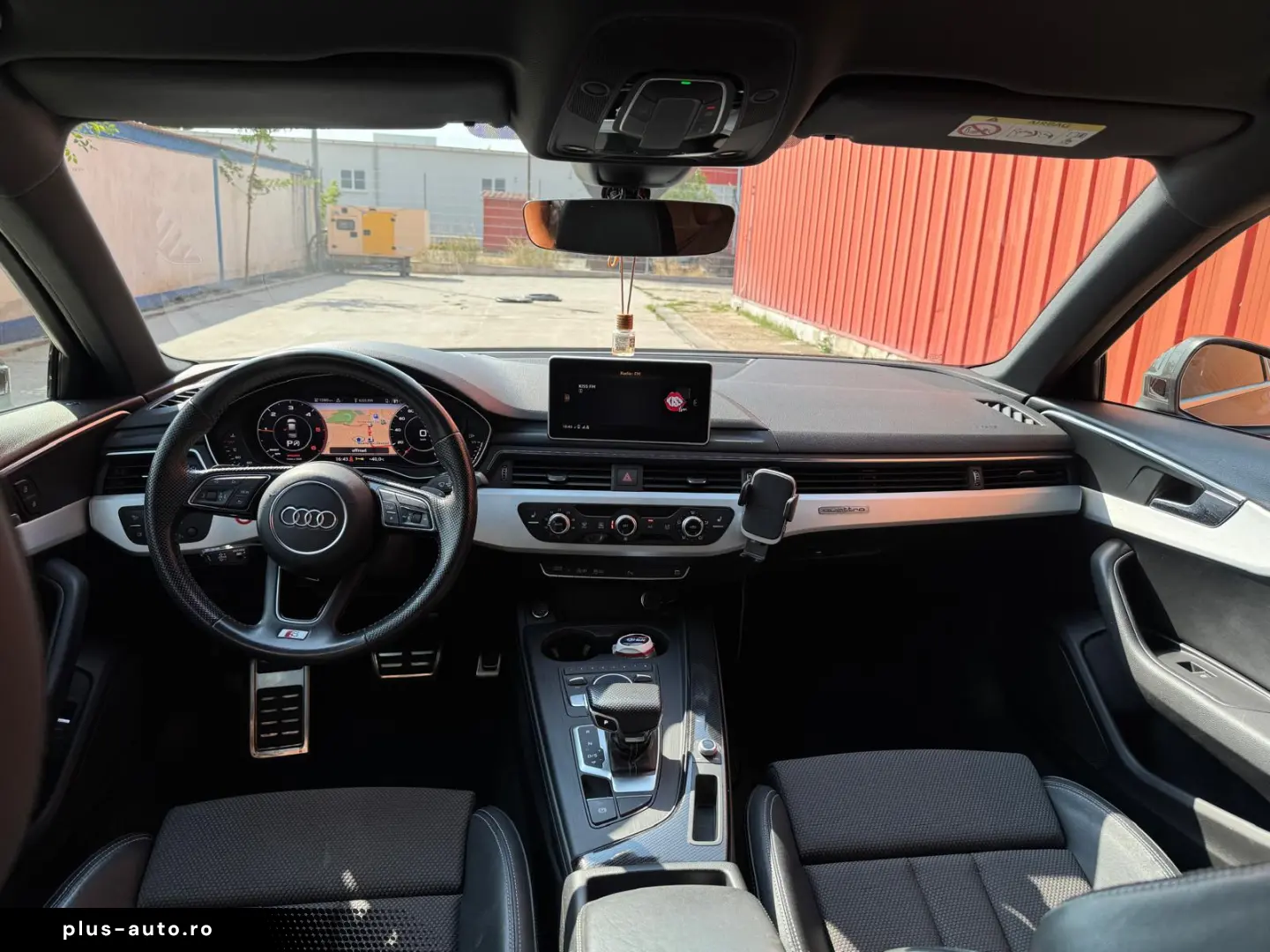 Audi a4 2.0 TDI quatrro S tronic