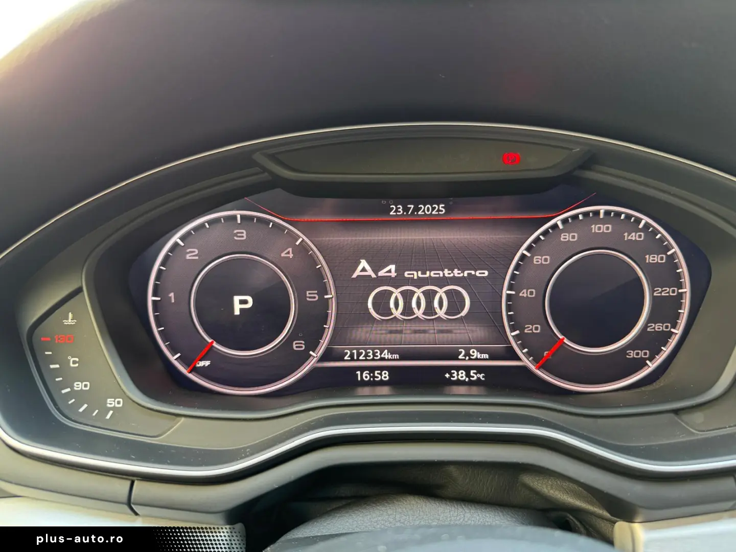 Audi a4 2.0 TDI quatrro S tronic