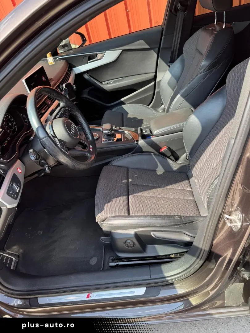 Audi a4 2.0 TDI quatrro S tronic