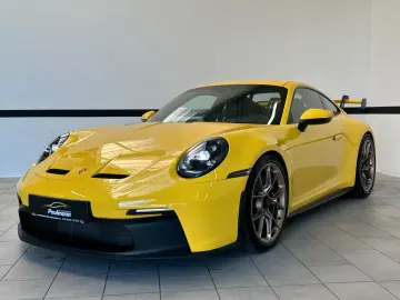 PORSCHE 992 GT3 Clubsport Lifting Navi LED 1.Hand