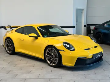 PORSCHE 992 GT3 Clubsport Lifting Navi LED 1.Hand