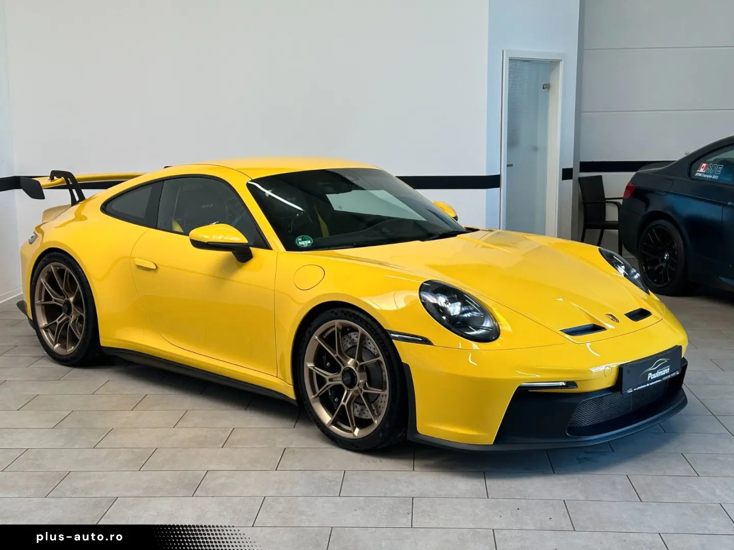 PORSCHE 992 GT3 Clubsport Lifting Navi LED 1.Hand