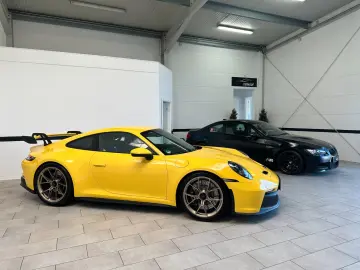PORSCHE 992 GT3 Clubsport Lifting Navi LED 1.Hand