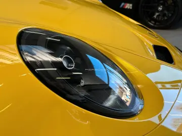 PORSCHE 992 GT3 Clubsport Lifting Navi LED 1.Hand