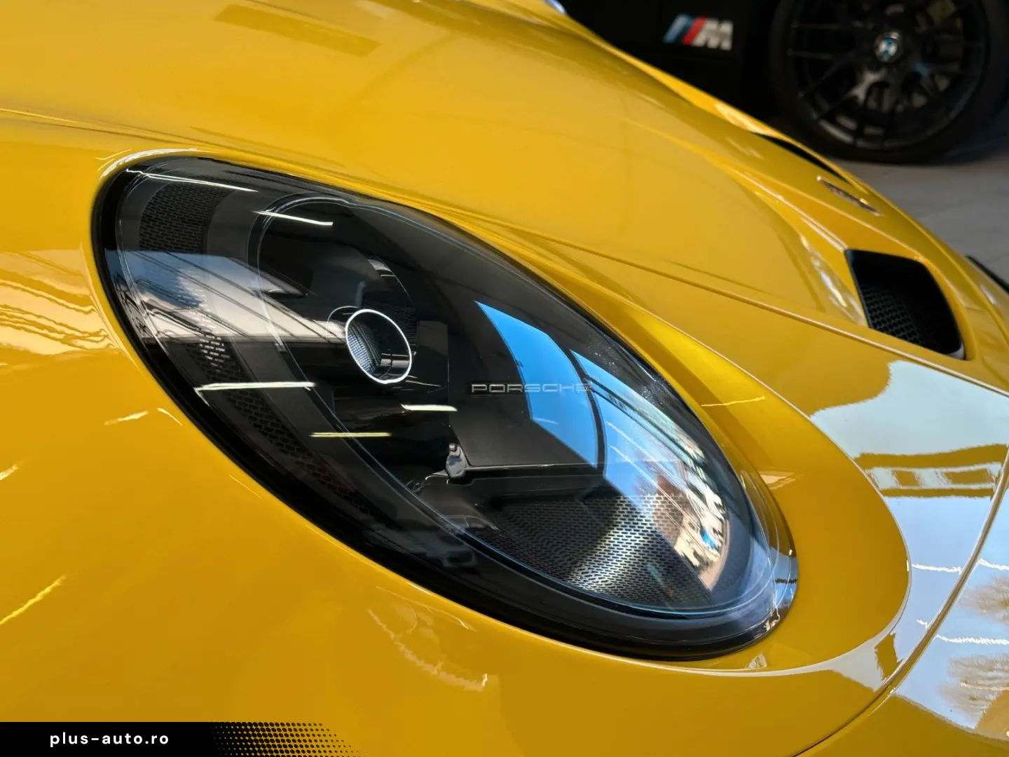 PORSCHE 992 GT3 Clubsport Lifting Navi LED 1.Hand