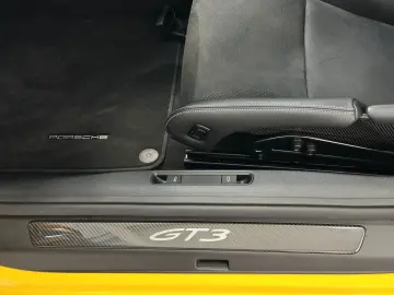 PORSCHE 992 GT3 Clubsport Lifting Navi LED 1.Hand