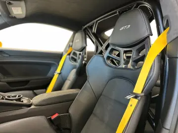 PORSCHE 992 GT3 Clubsport Lifting Navi LED 1.Hand