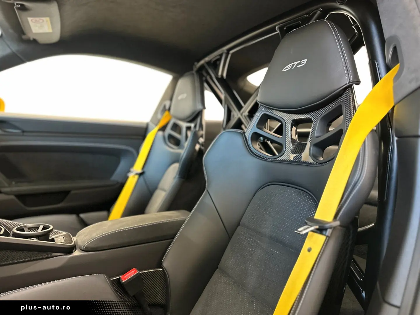 PORSCHE 992 GT3 Clubsport Lifting Navi LED 1.Hand