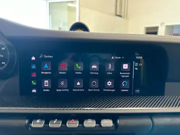 PORSCHE 992 GT3 Clubsport Lifting Navi LED 1.Hand